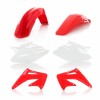 KIT PLÁSTICOS STANDART ACERBIS HONDA CR-F 450 2002 - 2003 COR ORIGINAL KIT PLÁSTICOS STANDART ACERBIS HONDA CR-F 450 2002 - 2003 COR ORIGINAL